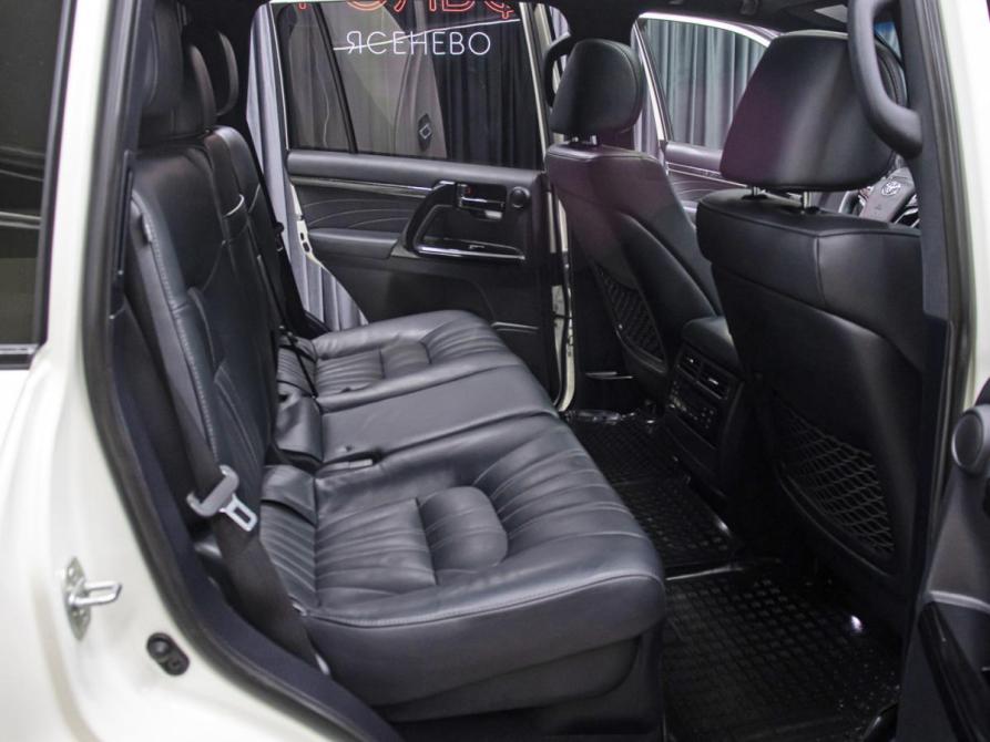 Toyota Land Cruiser 200 Series Рестайлинг 2 Москва  - изображение 12