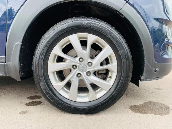 Hyundai Tucson III Рестайлинг с пробегом 2019 года, цена 2 250 000 рублей, 146000 км, внедорожник, Автокод Объявления