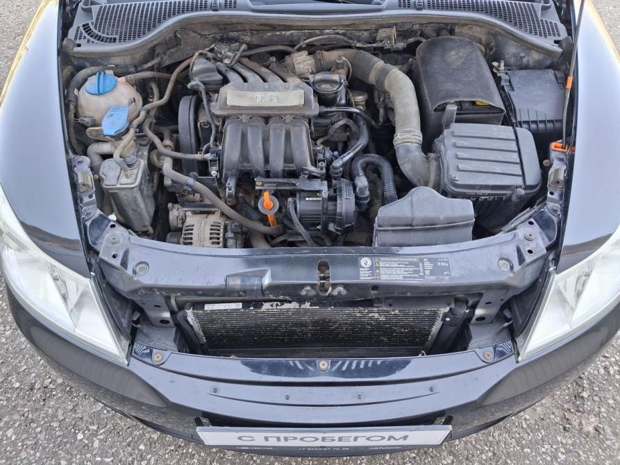 Skoda Octavia II (A5) Рестайлинг Саратов  - изображение 14