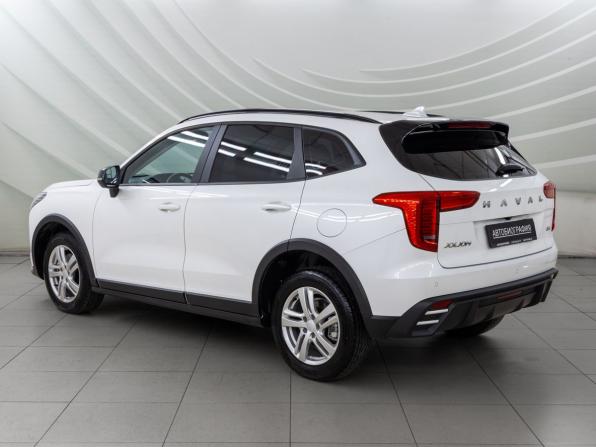 Haval Jolion I Рестайлинг с пробегом 2025 года, цена 2 248 000 рублей, 3538 км, внедорожник, Автокод Объявления