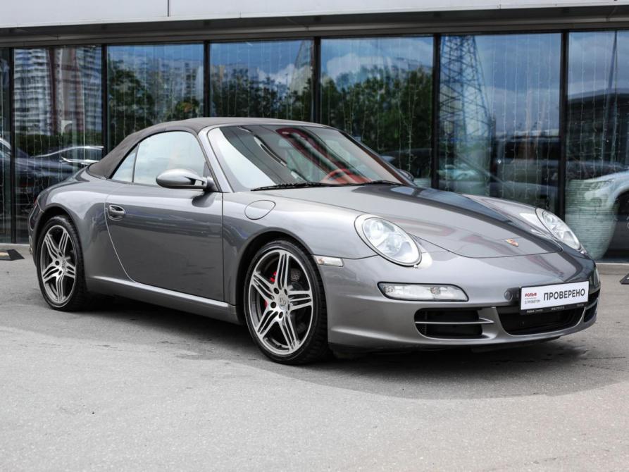 Porsche 911 VI (997) Москва  - изображение 4
