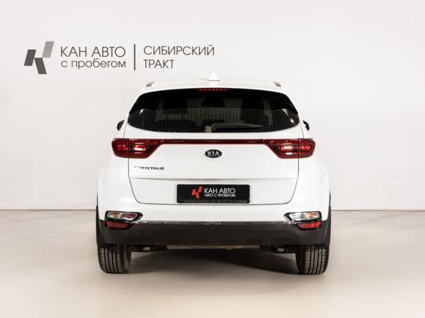 Kia Sportage IV Рестайлинг с пробегом 2020 года, цена 2 199 658 рублей, 115086 км, внедорожник, Автокод Объявления