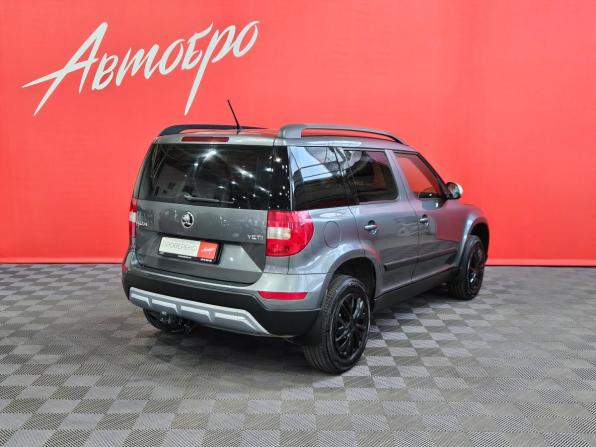 Skoda Yeti I Рестайлинг с пробегом 2015 года, цена 1 145 000 рублей, 153409 км, внедорожник, Автокод Объявления