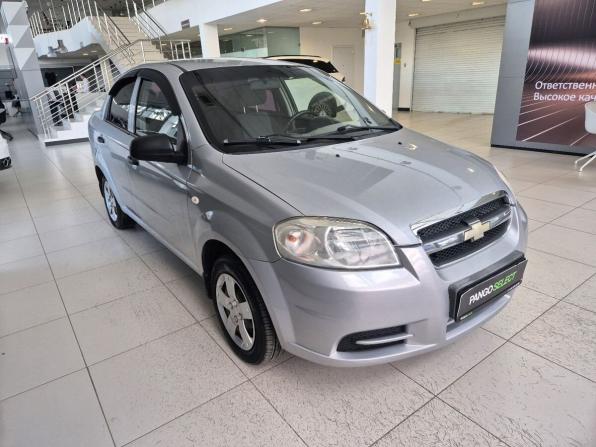 Chevrolet Aveo I Рестайлинг с пробегом 2009 года, цена 429 000 рублей, 172676 км, седан, Автокод Объявления