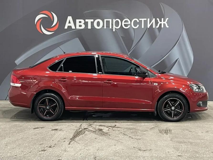 Volkswagen Polo V Пермь  - изображение 5
