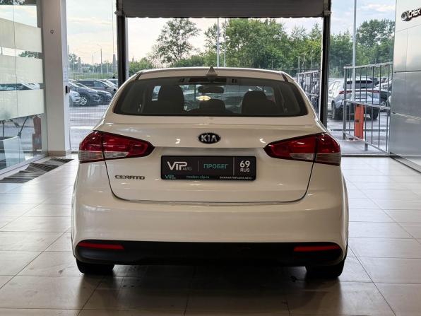 Kia Cerato III Рестайлинг (Classic) с пробегом 2018 года, цена 1 655 000 рублей, 100506 км, седан, Автокод Объявления