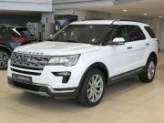 Ford Explorer V Рестайлинг 2 Казань  - изображение 23