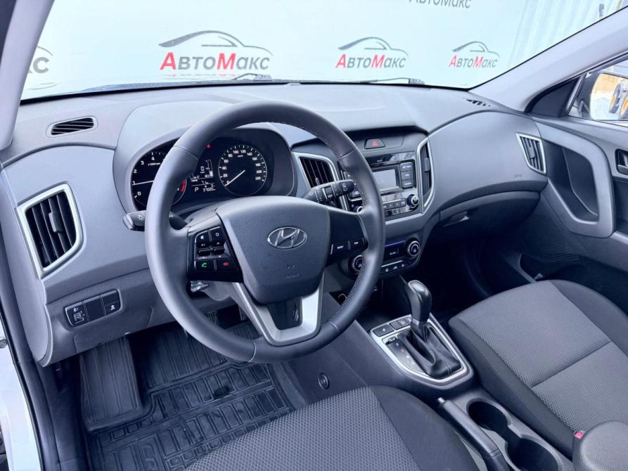 Hyundai Creta I Рестайлинг Тюмень  - изображение 7
