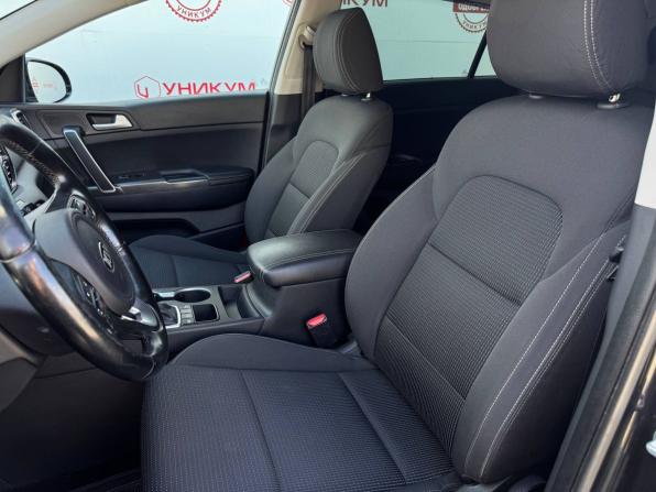 Kia Sportage IV с пробегом 2016 года, цена 1 839 000 рублей, 115176 км, внедорожник, Автокод Объявления