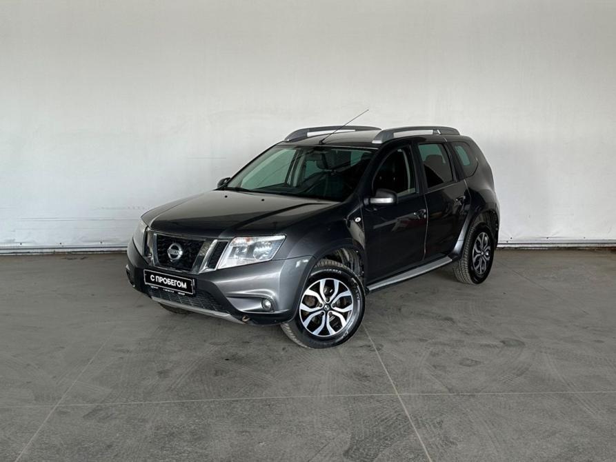 Nissan Terrano III (D10) Москва  - изображение 1