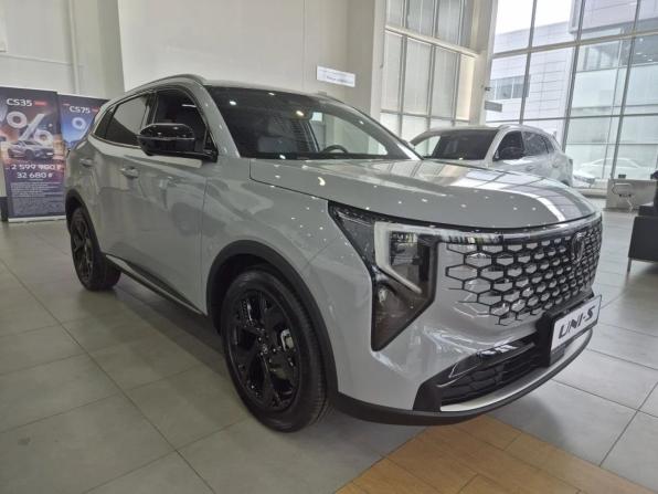 Новый Changan UNI-S (CS55 Plus) I Рестайлинг 2026 года, цена 3 149 900 рублей, внедорожник, Автокод Объявления