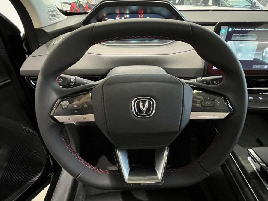 Changan UNI-S (CS55 Plus) Москва  - изображение 11