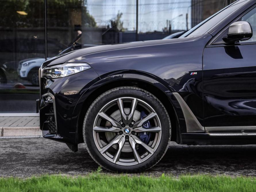 BMW X7 I (G07) Санкт-Петербург  - изображение 11