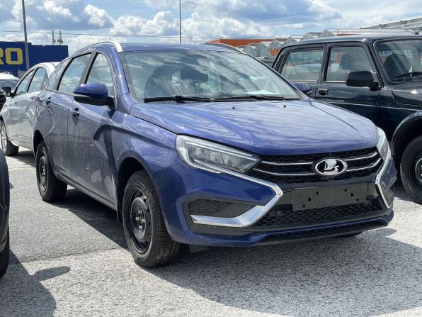 Новый Lada (ВАЗ) Vesta I Рестайлинг (NG) 2026 года, цена 1 885 000 рублей, универсал, Автокод Объявления