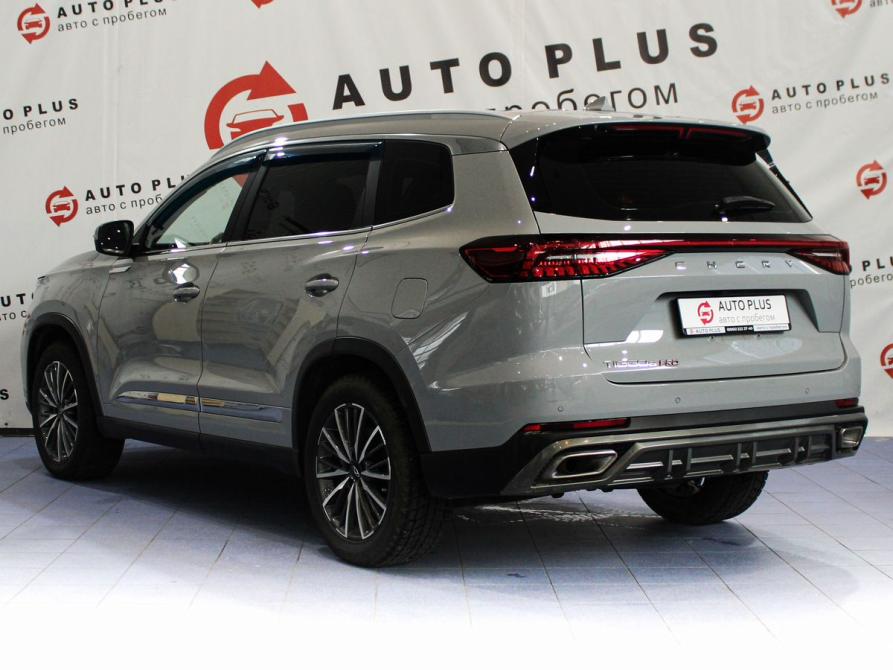 Chery Tiggo 8 Pro Max I Рестайлинг Минеральные Воды  - изображение 2