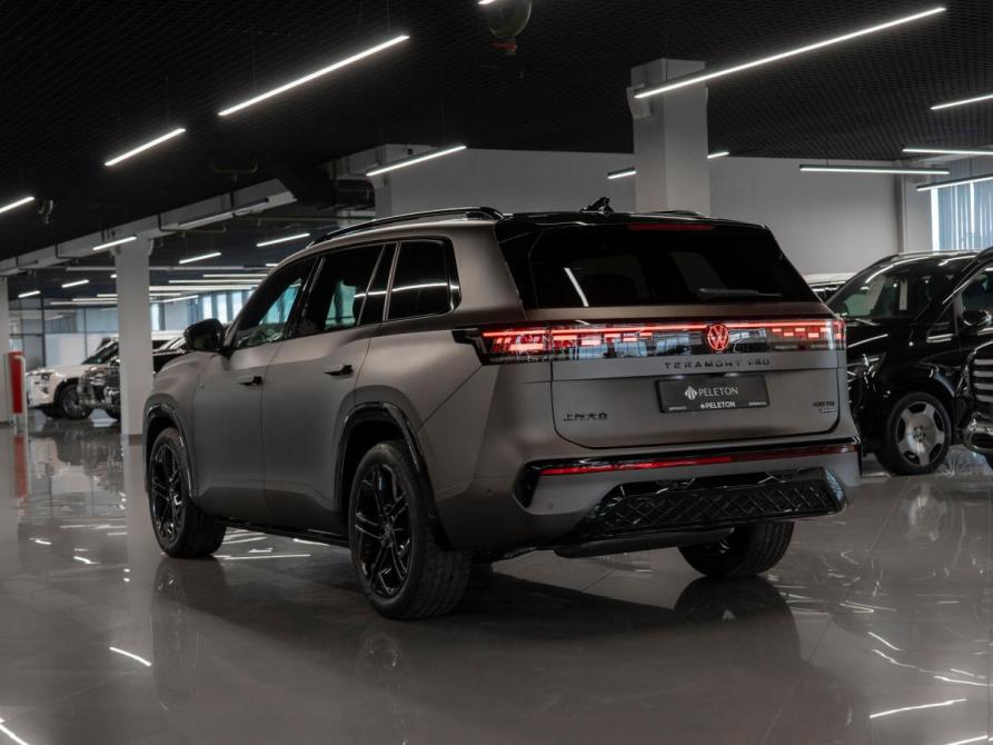Volkswagen Teramont II (China Market) Москва  - изображение 4