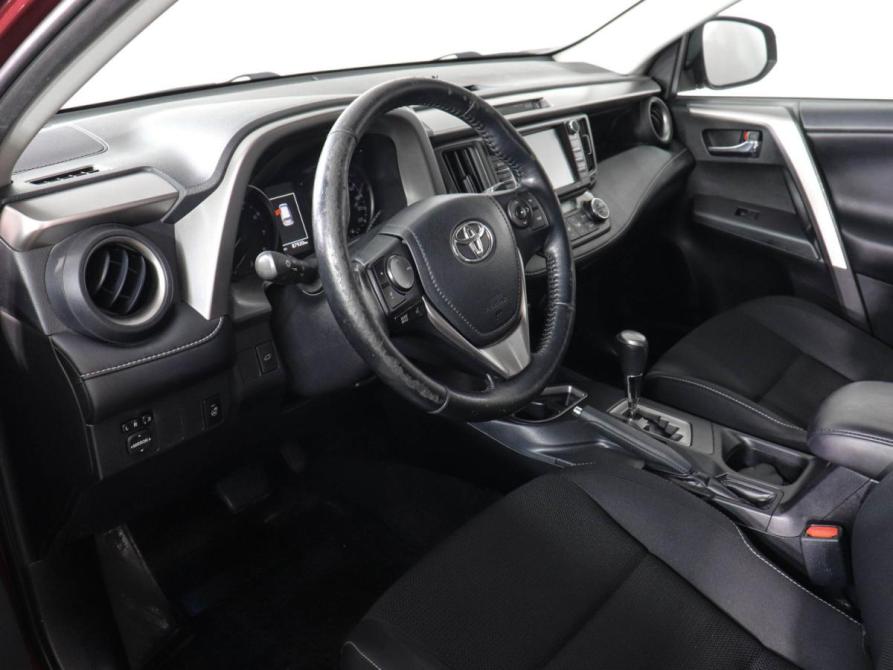 Toyota RAV4 IV (XA40) Рестайлинг Химки  - изображение 9