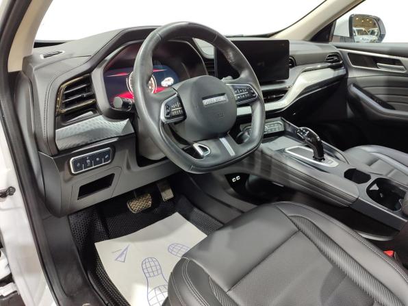 Haval F7 I Рестайлинг с пробегом 2024 года, цена 2 550 000 рублей, 34521 км, внедорожник, Автокод Объявления
