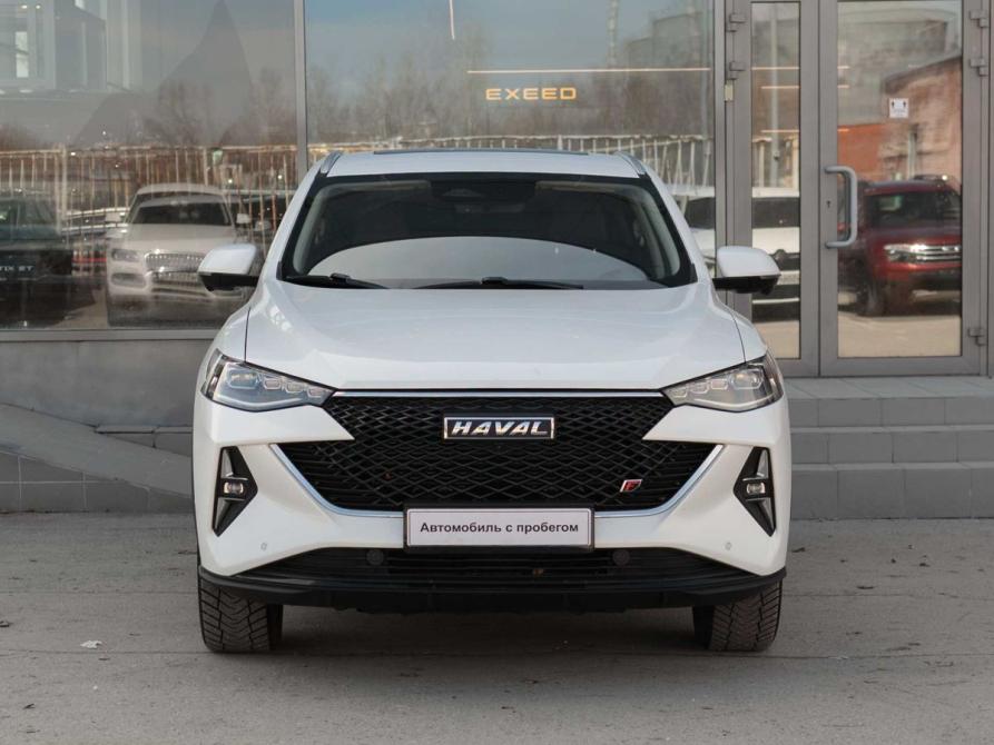 Haval F7x I Рестайлинг Новосибирск  - изображение 2
