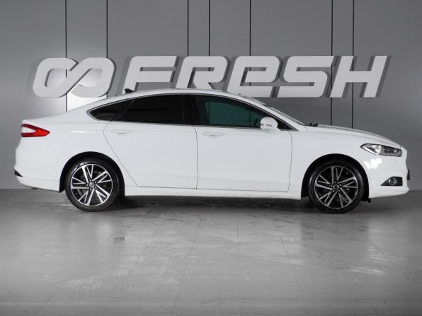 Ford Mondeo V с пробегом 2017 года, цена 1 885 000 рублей, 170404 км, седан, Автокод Объявления