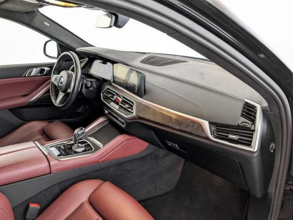 BMW X6 III (G06) с пробегом 2021 года, цена 8 600 000 рублей, 78188 км, внедорожник, Автокод Объявления