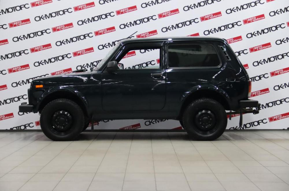 Lada (ВАЗ) Niva Legend I Сургут  - изображение 5