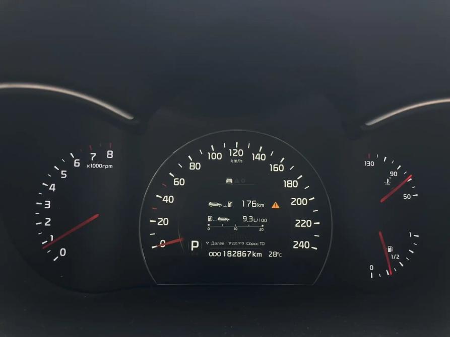 Kia Sorento II Рестайлинг Москва  - изображение 7