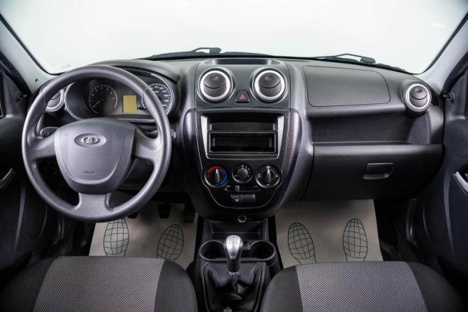 Lada (ВАЗ) Granta I Рестайлинг с пробегом 2017 года, цена 759 000 рублей, 22365 км, лифтбек, Автокод Объявления