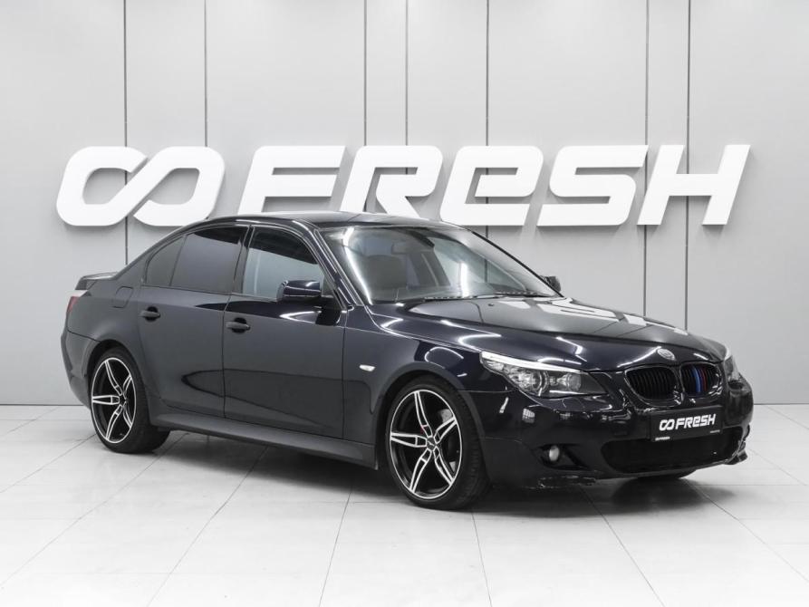 BMW 5 серии V (E60/E61) Рестайлинг Ростов-на-Дону  - изображение 1