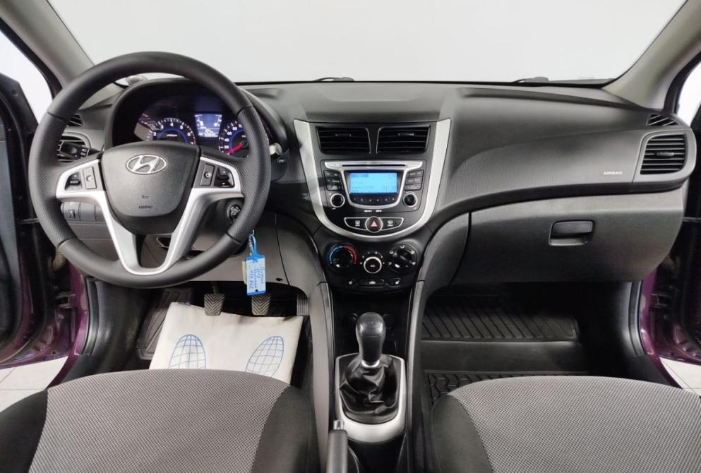 Hyundai Solaris I Саратов  - изображение 15