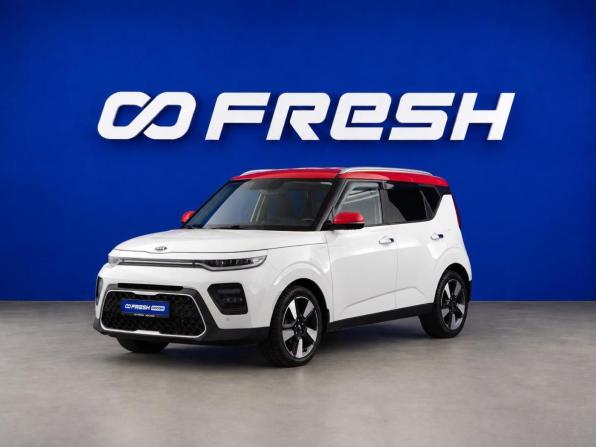 Kia Soul III с пробегом 2021 года, цена 1 998 500 рублей, 98579 км, хэтчбек, Автокод Объявления