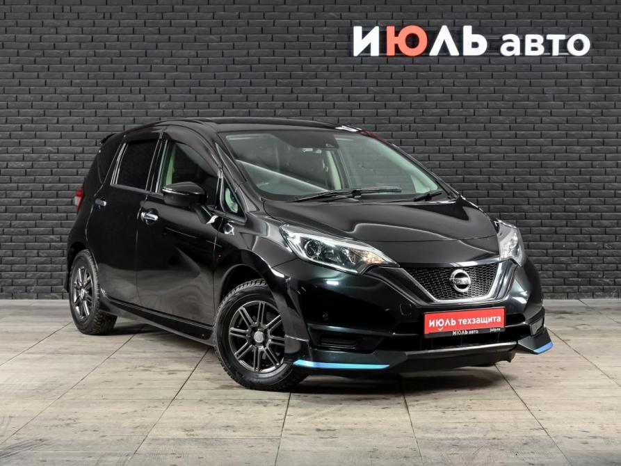 Nissan Note II Рестайлинг Екатеринбург  - изображение 3