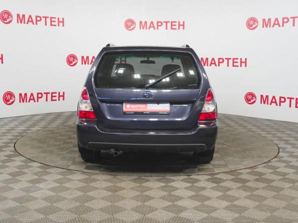 Subaru Forester II Рестайлинг с пробегом 2007 года, цена 765 000 рублей, 204731 км, внедорожник, Автокод Объявления