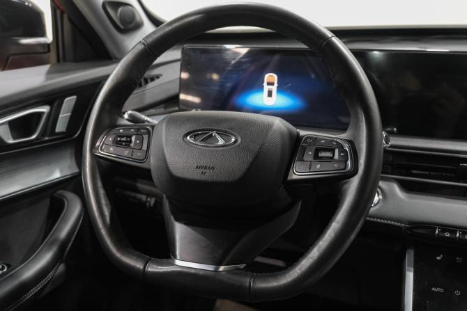 Chery Tiggo 7 Pro Max I с пробегом 2023 года, цена 2 099 000 рублей, 33400 км, внедорожник, Автокод Объявления