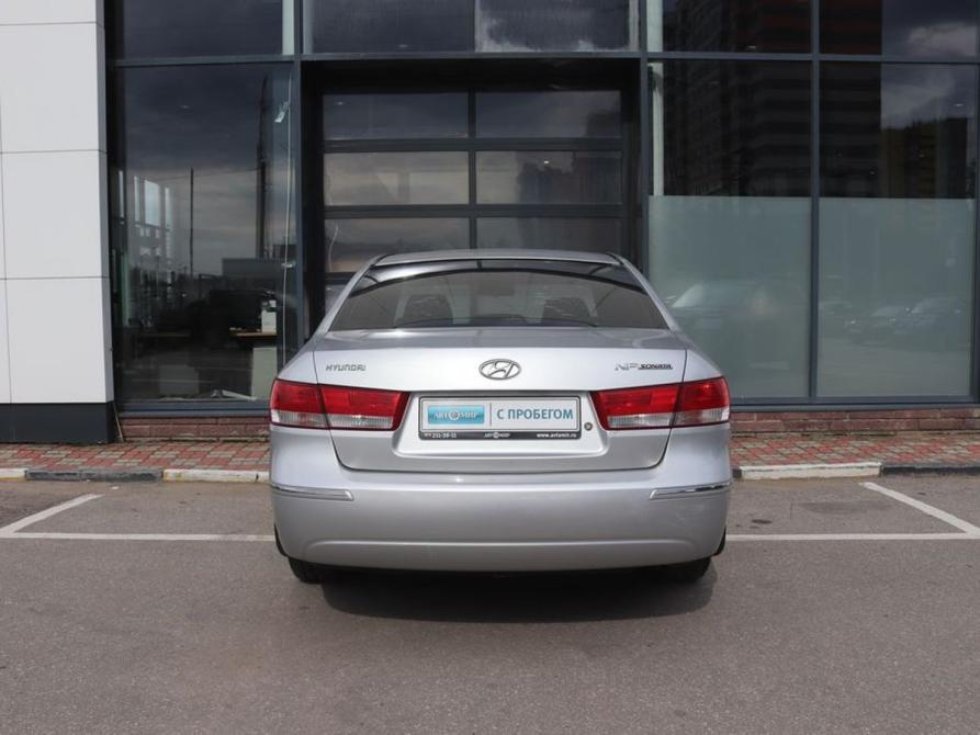 Hyundai Sonata V (NF) Нижний Новгород  - изображение 4