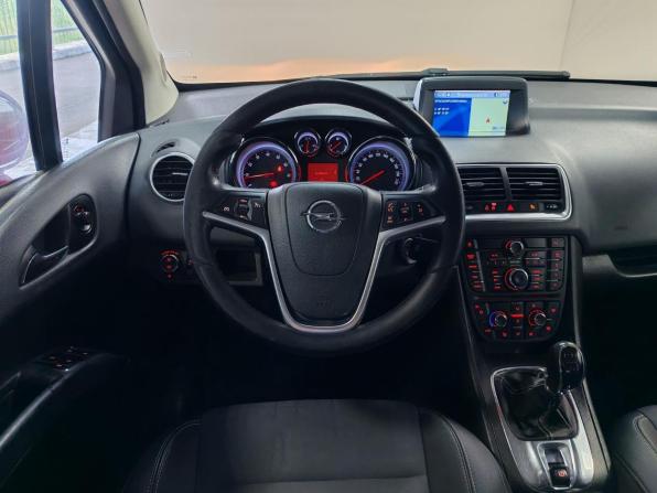 Opel Meriva B с пробегом 2011 года, цена 710 000 рублей, 130901 км, компактвэн, Автокод Объявления