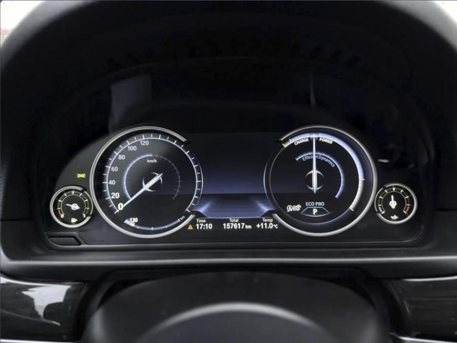 BMW 5 серии VI (F10/F11/F07) Ставрополь  - изображение 12