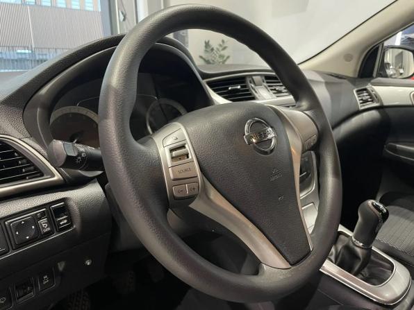 Nissan Sentra VII (B17) с пробегом 2014 года, цена 903 000 рублей, 224811 км, седан, Автокод Объявления