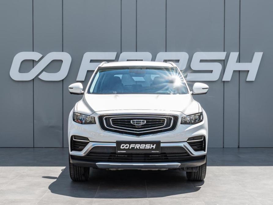 Geely Atlas Pro Краснодар  - изображение 3