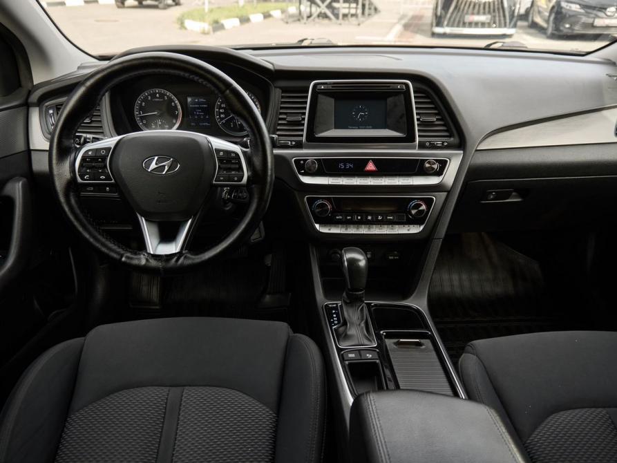 Hyundai Sonata VII (LF) Рестайлинг Казань  - изображение 8