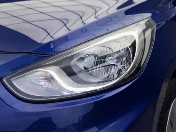 Hyundai Solaris I с пробегом 2011 года, цена 717 000 рублей, 178601 км, хэтчбек, Автокод Объявления