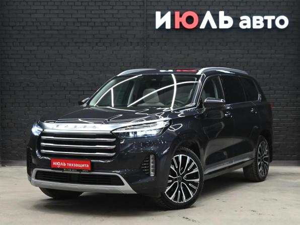Exeed VX I Рестайлинг с пробегом 2023 года, цена 3 940 000 рублей, 39253 км, внедорожник, Автокод Объявления