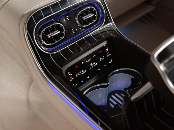 Новый Mercedes-Benz S-Класс VII (W223) Рестайлинг 2026 года, цена 34 500 000 рублей, седан, Автокод Объявления