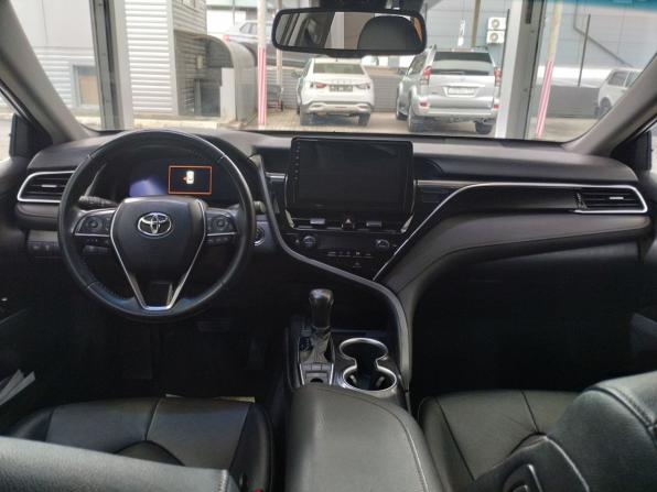 Toyota Camry VIII (XV70) Рестайлинг с пробегом 2022 года, цена 3 090 000 рублей, 122574 км, седан, Автокод Объявления