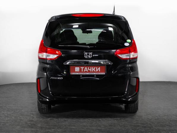 Honda Freed II Рестайлинг с пробегом 2021 года, цена 1 550 000 рублей, 55316 км, компактвэн, Автокод Объявления