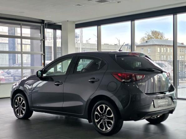 Mazda Demio IV (DJ) с пробегом 2016 года, цена 916 000 рублей, 172350 км, хэтчбек, Автокод Объявления