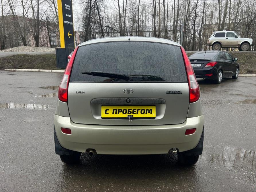Lada (ВАЗ) Kalina I Нефтекамск  - изображение 5