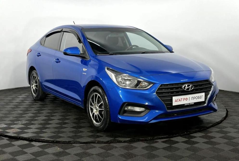 Hyundai Solaris II Нижний Новгород  - изображение 4