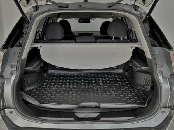 Nissan X-Trail III с пробегом 2016 года, цена 1 550 000 рублей, 194545 км, внедорожник, Автокод Объявления
