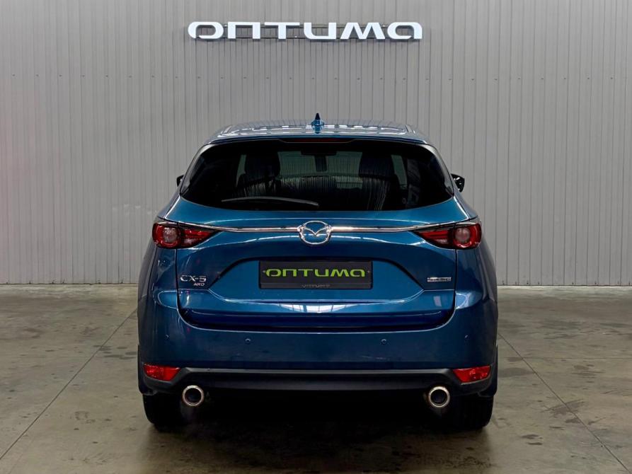Mazda CX-5 II Краснодар  - изображение 6